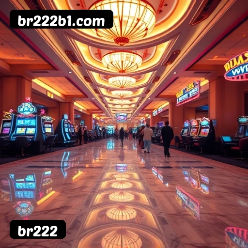 br222: O Paraíso dos Jogos Selecionados