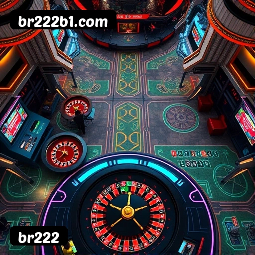 Experimente o br222: Apostas Móveis Completas e Convenientes