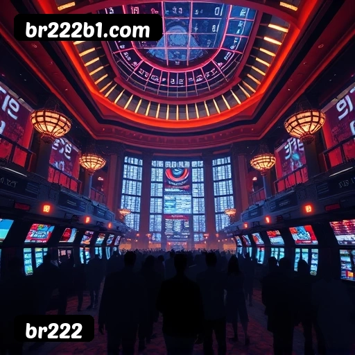 Experimente o br222: Apostas Móveis Completas e Convenientes