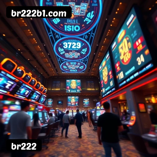 Desfrute de Ofertas Exclusivas da br222!
